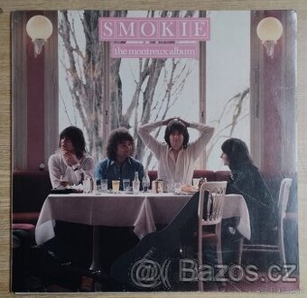 Smokie – The Montreux Album  (LP)