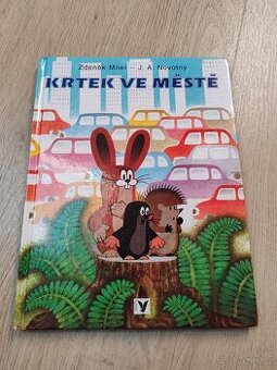 Krtek ve městě - 1