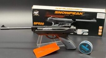 Snowpeak sp500 vzduchovka pistole (nová)