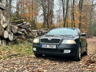 Škoda octavia 2 2.0 tdi