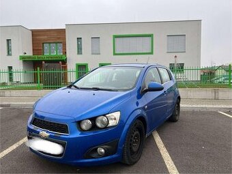 Chevrolet Aveo 2011