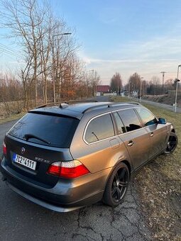 BMW E61 530XD 170kw