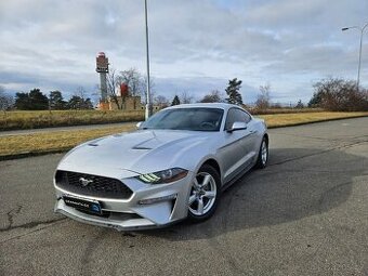 Ford Mustang, 2.3i 231kw,2018,105t.km,ČR SPZ