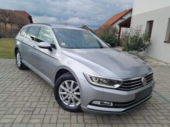 VW PASSAT 1.6 TDI 2018 servis VW