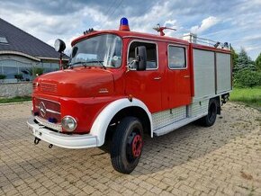 Mercedes-Benz 1113 / Samochód Specjalny / Straż Pożarna - 1