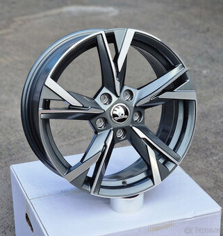 Alu kola 17 5x112 -\\\\- 5X112 R17