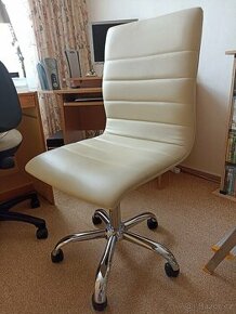 Koženková židle/křeslo