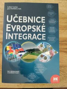 Učebnice evropské integrace