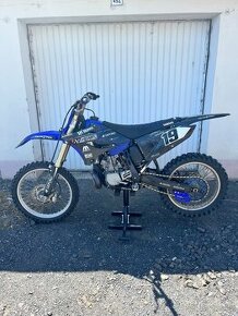 Yamaha YZ 250 2015