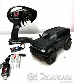 BAZAR Traxxas TRX-4M Bronco 1:18 RTR v TUNNINGU - 1