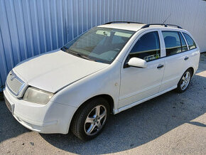 Škoda Fabia 1.4 16V 55kW BBY ND