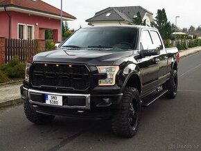 FORD F-150 5.0 V8 - LIFT - Raptor maska - DPH odpočet