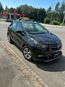 Opel Mokka najeto 28 tis