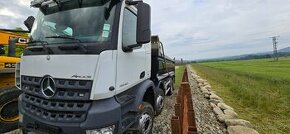 Sklápěč Mercedes-Benz Arocs 3240, 2015, 8x4, 352.062 km - 1