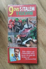 S Italem v kuchyni - 9 DVD