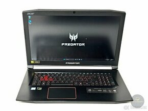 Acer Predator Helios 300 - 17,3" / i7-7700HQ / GTX 1060 6GB