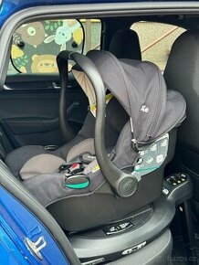 Vajicko Joie+isofix 360 - 1