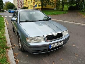 Škoda Octavia 1.9 TDI 66kw - 1