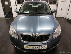 ►ŠKODA FABIA II COMBI•1.4 16V•63KW•2009•115tKM•AMBIENTE◄