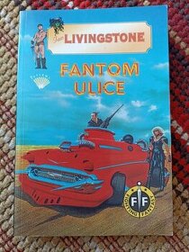 Fantom ulice - Jan Livingstone - 1