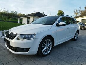 Škoda Octavia 2.0 TDI 110kw Elegance, DSG