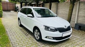 ŠKODA FABIA combi 1.2 TSI 66 kw style plus-1.maj,koup.v CZ