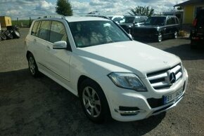 Mercedes-Benz GLK facelift glk na Náhradní díly ND