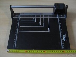 Fotořezačka Meopta 30cm rotační,kvalitní fotokomora - 1