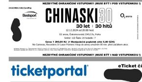 Chinaski O2 12.12.24