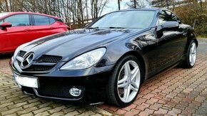 Mercedes benz slk 200 kompresor 2009