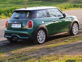 Mini Cooper S, ČR, 1. majitet, TOP