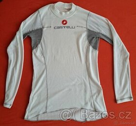 Castelli nátělník s dlouhým rukávem - 1