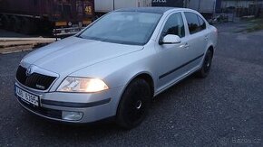 Škoda Octavia II 1.9tdi