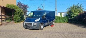 Fiat Ducato, 2.3, 96 kW, L2H1, dílna