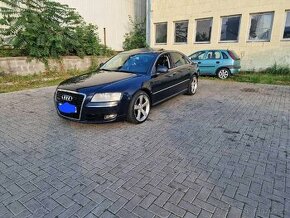 Audi A8 3.0 TDI 171KW
RV 2009 Facelift