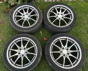 Alu kola R17 Tomason (Škoda, VW, Seat) 5x112