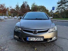 Honda Civic 1.8 LPG automat