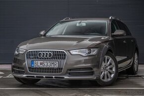 Audi A6 Allroad 3.0 TDI quattro S tronic