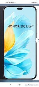 HONOR 200 lite 5G (černý)