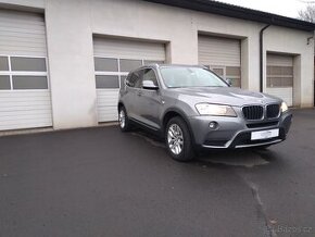 BMW X3 2.0d xDRIVE