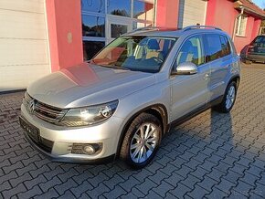 VW Tiguan 2,0TDI SPORT 4motion, pěkný kus bez koroze