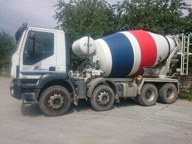 IVECO TRAKKER AD340T40B + betonmix - 2 ks