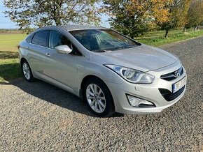 Hyundai i40, 1.7crdi, 2013