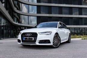 Audi A6 Avant competition BI-TDI 240 kW FULL MATRIX