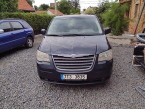 Chrysler town country RT 3,8 V6 LPG 2008