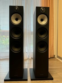 Bowers & wilkins 603 kompletní balení TOP stav - 1