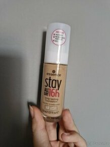 ESSENCE MAKE-UP STAY ALL DAY 16H 10