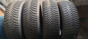 Zimní pneumatiky Vredestein 185/65R15 88T 6,50mm