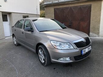 Octavia 1,6 MPI sedan 75kW - 1