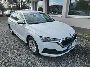 Škoda Octavia IIII.1.5 TSI 110KW - 1